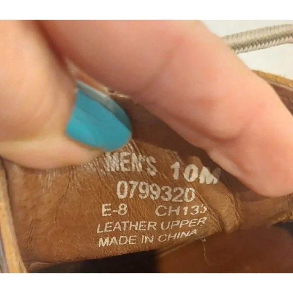 Sperry Top-sider Men's Billfish 3-Eye Boat Shoe Tan/Beige 0799023 Size‎ 9 Medium